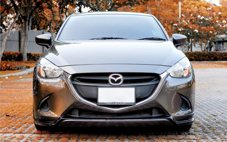 ชุดแต่ง ชุดแต่ง Mazda2 2015-2019 Ativus 4และ5ประตู