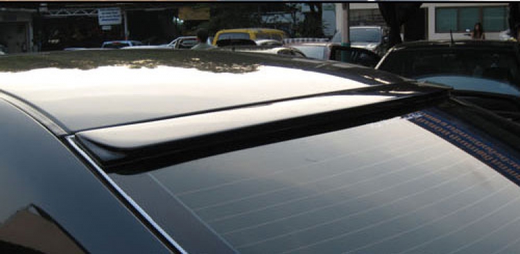 ชุดแต่ง Roof Spoiler