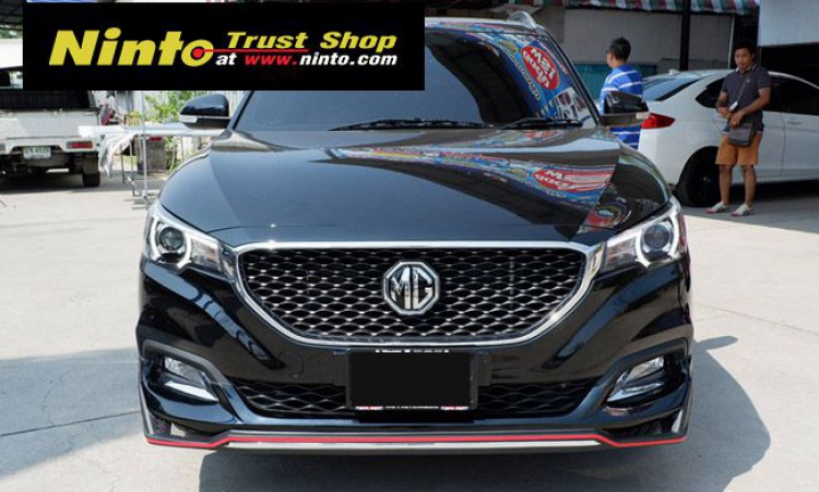 ชุดแต่ง  ชุดแต่ง (RIDER I) MG ZS