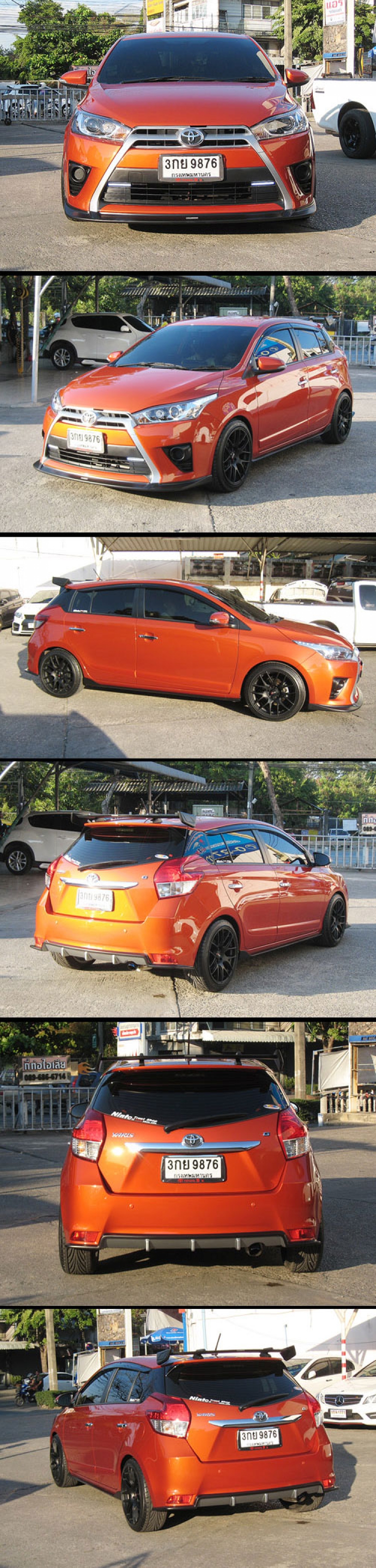 ชุดแต่ง สำหรับคอซิ่ง ชุดแต่ง N-Speed