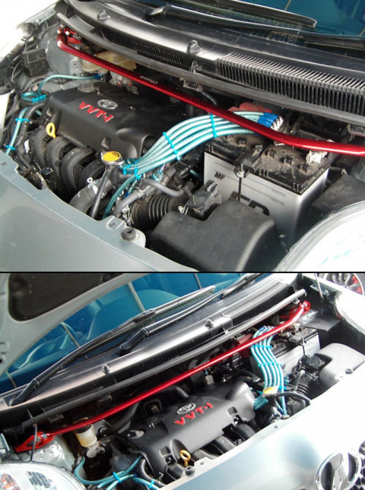 ชุดแต่ง Yaris