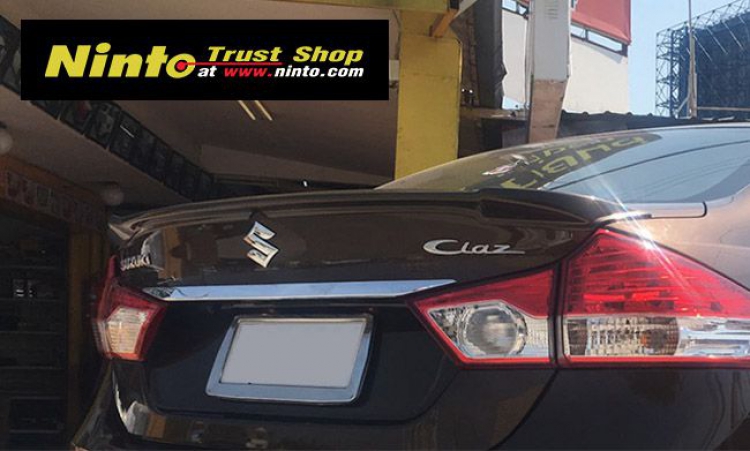 ชุดแต่ง สปอยเลอร์แนบ Amotriz Ciaz