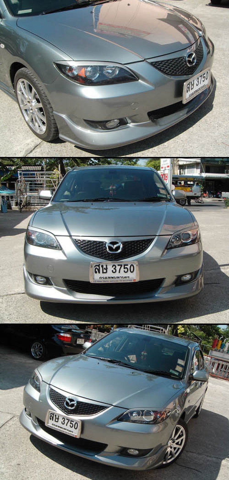 ชุดแต่ง คิ้วไฟหน้า