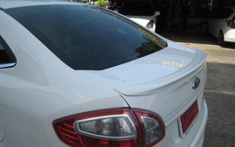 ตูดเป็ด Ducktail