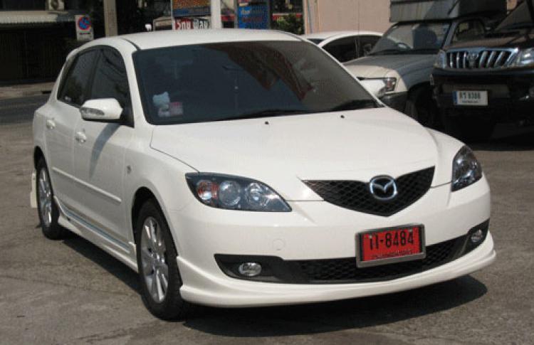 ชุดแต่งรอบคัน Kenstyle ท้ายRX8 สำหรับ 1.6 5Dr.Minor Change.