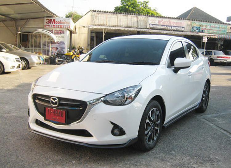 ชุดแต่ง Mazda Speed