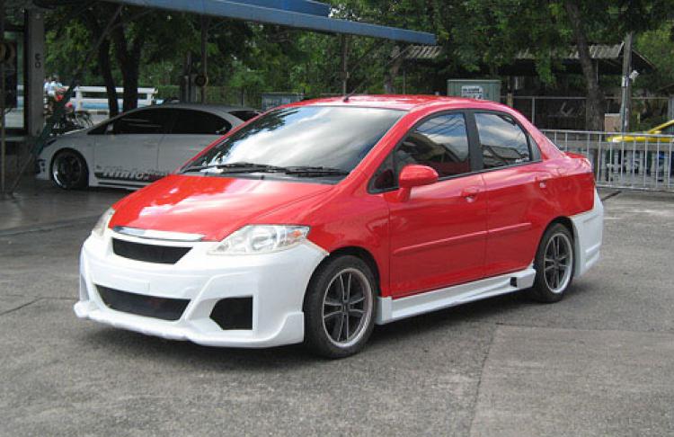 มาใหม่..ชูดแต่ง New Type R Conpept