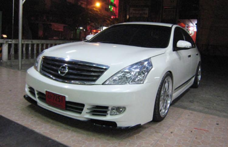  Nissan Teana J32  Ninto Trust Shop