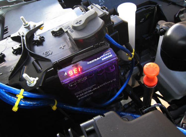 Volt Stabilizer