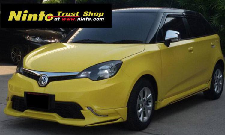 ชุดแต่ง Aero sport MG3