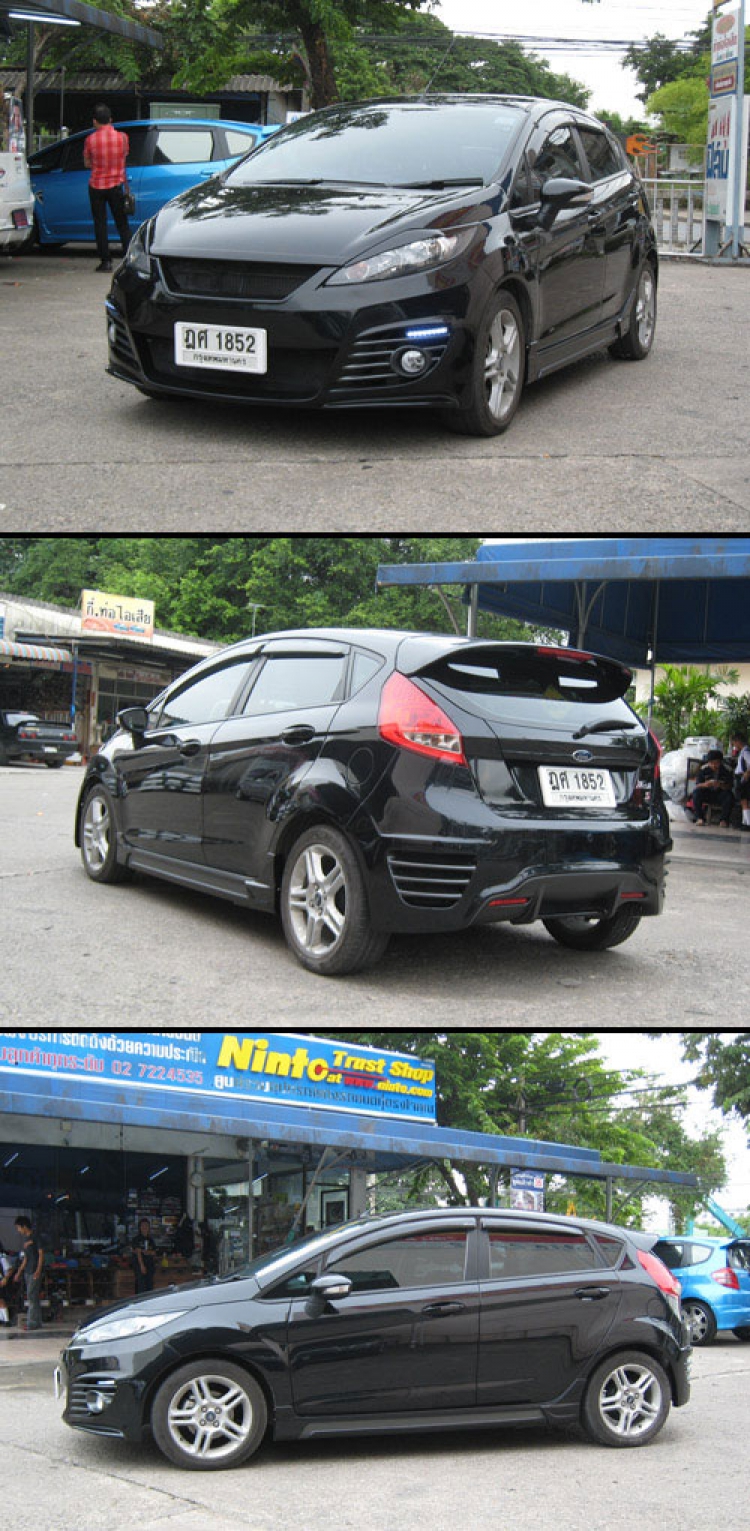 ชุดแต่ง ชูดแต่งR8