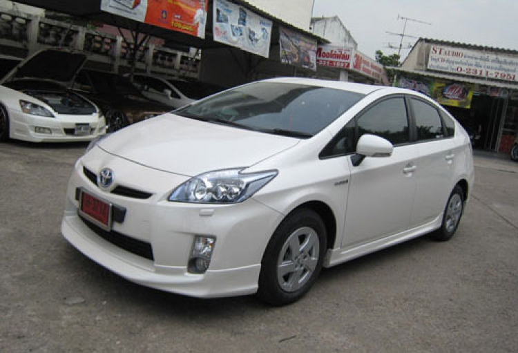 ชุดแต่ง ชุดแต่งรอบคัน Model V1