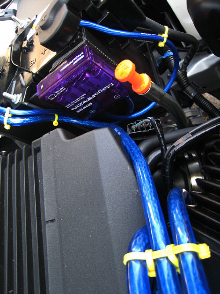 ชุดแต่ง Volt Stabilizer