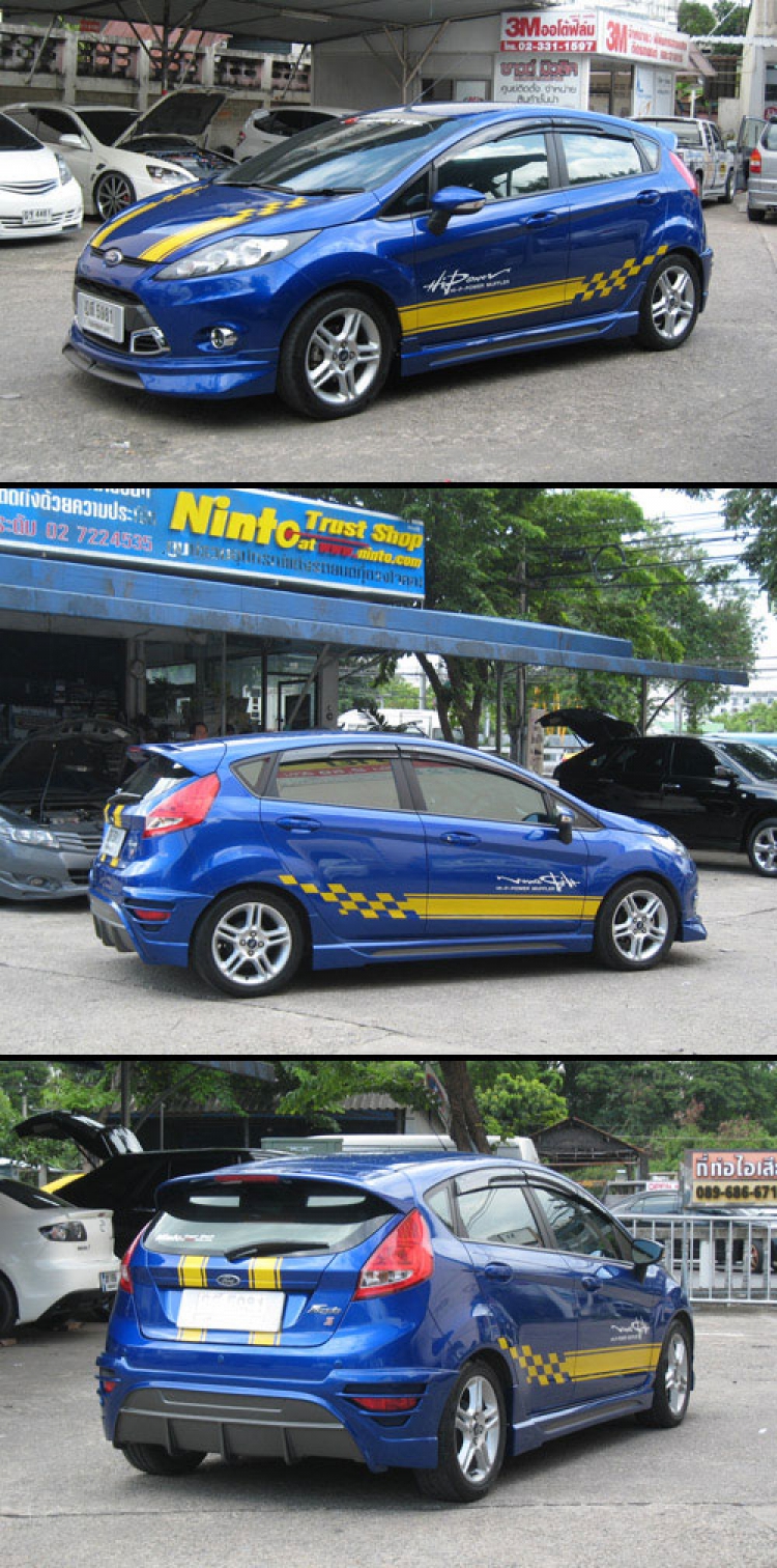 ชุดแต่ง ชูดแต่ง 5Dr. NTS1 (เป็นสินค้าลิขสิทธิ์ของบริษัทนินโต้จำกัด)  