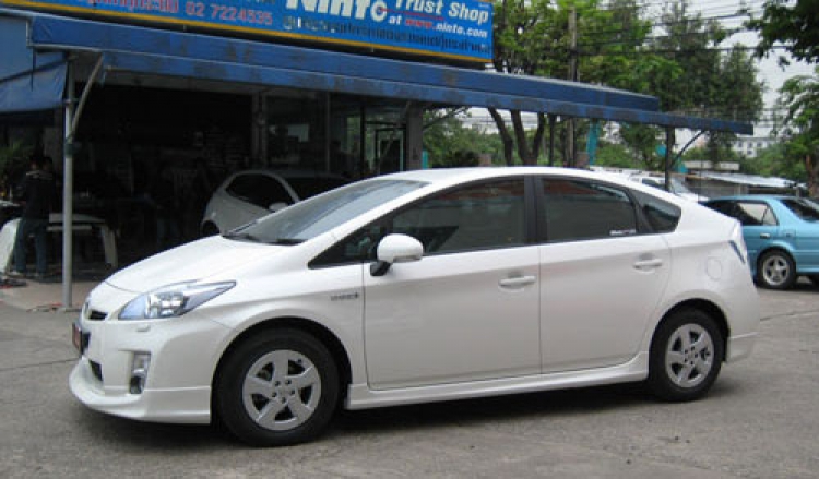 ชุดแต่ง ชุดแต่งรอบคัน Model V1