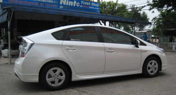 ชุดแต่ง ชุดแต่งรอบคัน Model V1