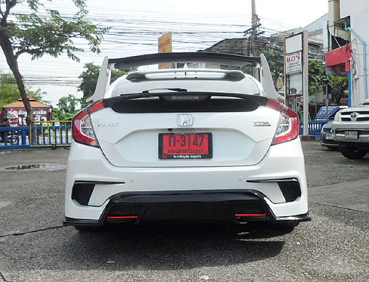 ชุดแต่ง ชุดแต่ง FK 5ประตูทรง Type XXX
