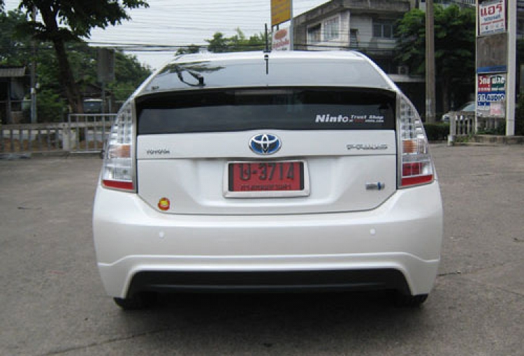 ชุดแต่ง ชุดแต่งรอบคัน Model V1
