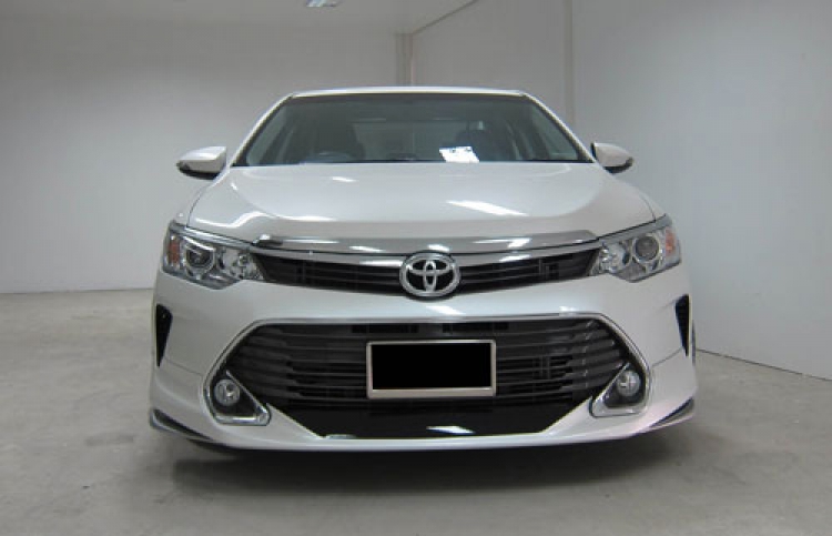 ชุดแต่ง สำหรับปี2016..ชุดแต่งCamry2016รอบคัน Fiar