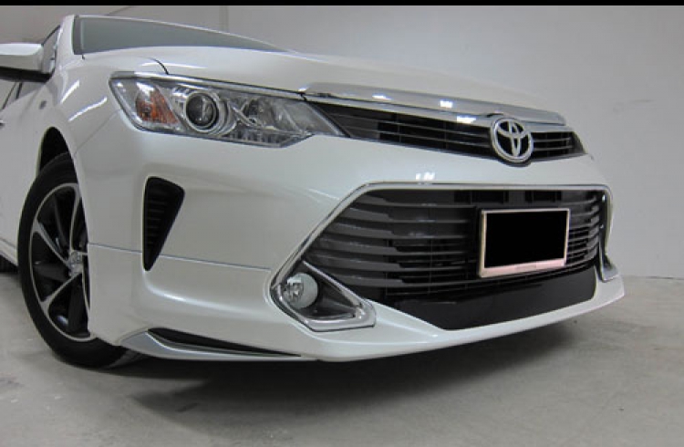 ชุดแต่ง สำหรับปี2016..ชุดแต่งCamry2016รอบคัน Fiar