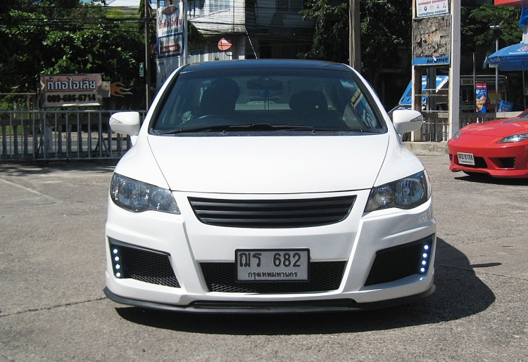 ชุดแต่ง ชุดแต่ง Civic FD 2006-2011 รุ่น N-Vision