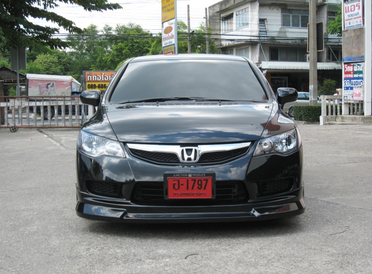 ชุดแต่ง ชุดแต่ง Civic FD 2006-2011 รุ่น Wald