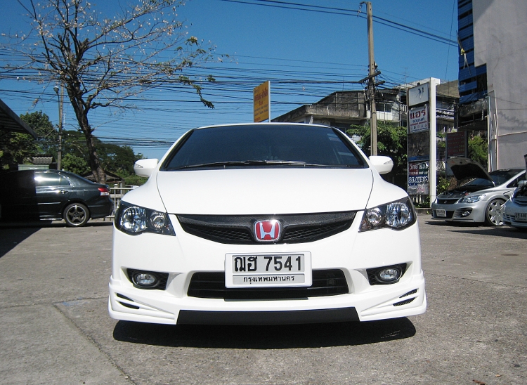 ชุดแต่ง ชุดแต่ง Civic FD 2009-2011 รุ่น NTS1