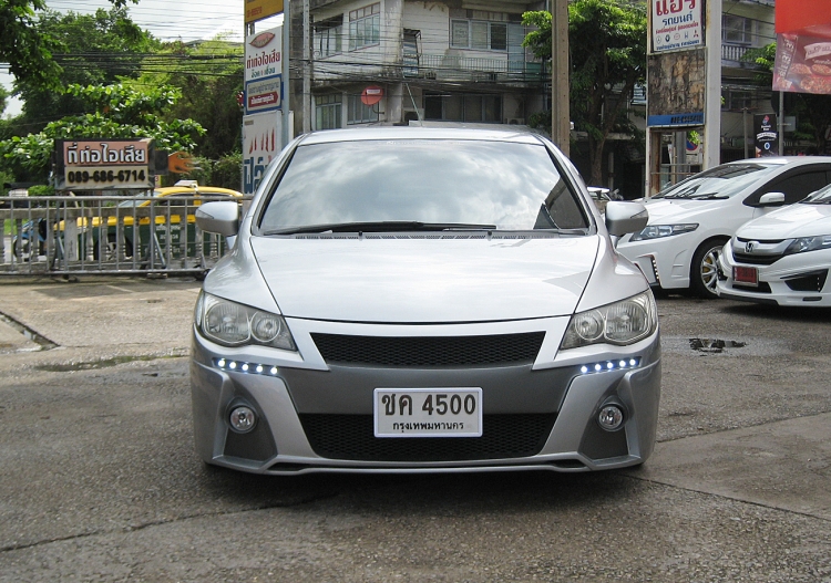 ชุดแต่ง ชุดแต่ง Civic FD 2006-2011 รุ่น Max Minute