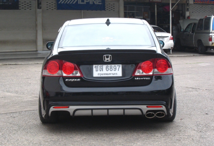 ชุดแต่ง ชุดแต่ง Civic FD 2006-2011 รุ่น Hyper3