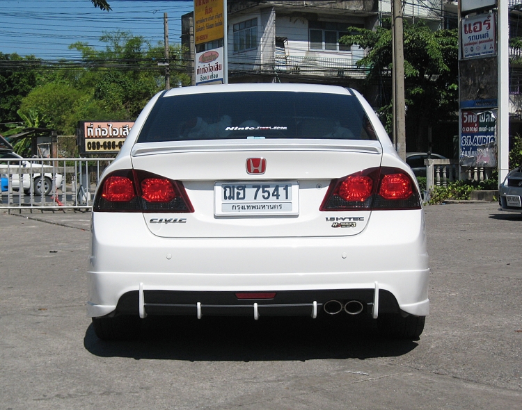 ชุดแต่ง ชุดแต่ง Civic FD 2009-2011 รุ่น NTS1