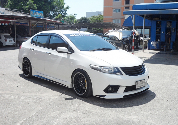 ชุดแต่ง  ชุดแต่ง City 2008-2013 รุ่น Hyper3