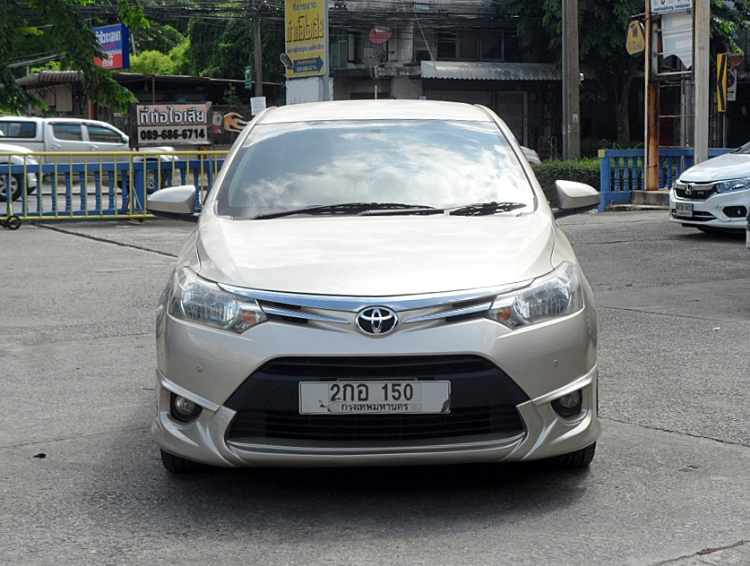 ชุดแต่ง ชุดแต่ง Vios2013-2016 รุ่น Sporty