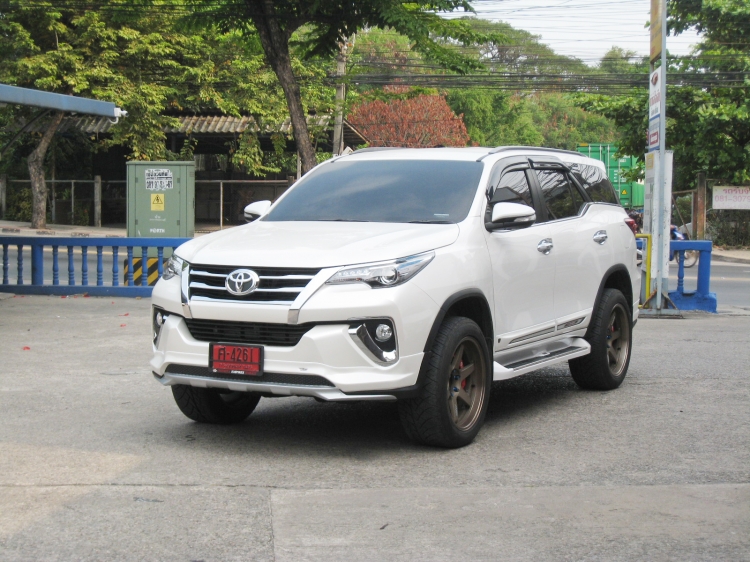 ชุดแต่ง ชุดแต่ง Fortuner 2015-2020 รุ่น JAP