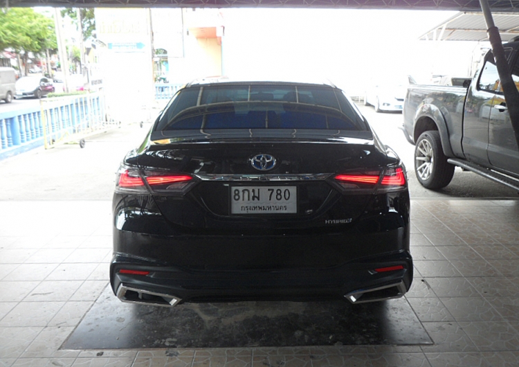 ชุดแต่ง ชุดแต่ง Camry2019 ไฟท้ายแต่ง