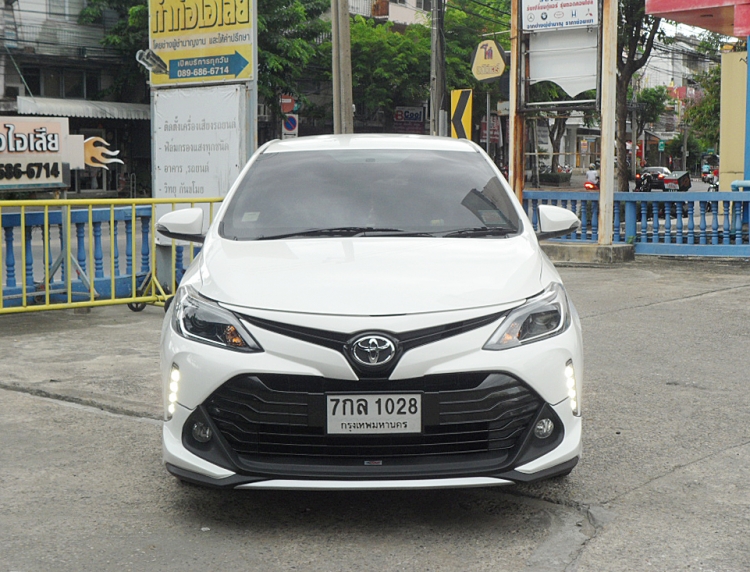ชุดแต่ง ชุดแต่ง Vios2017-2020 รุ่น OAP