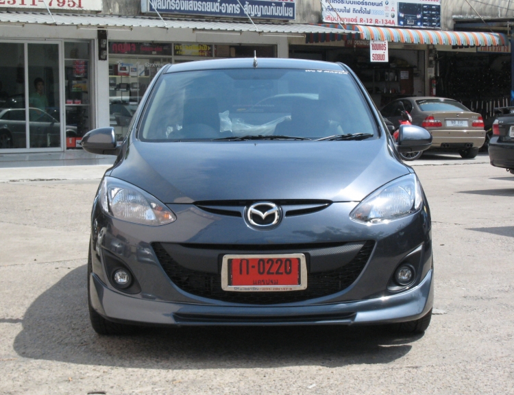 ชุดแต่ง ชุดแต่ง Mazda2 2009-2013 NTS1 V1