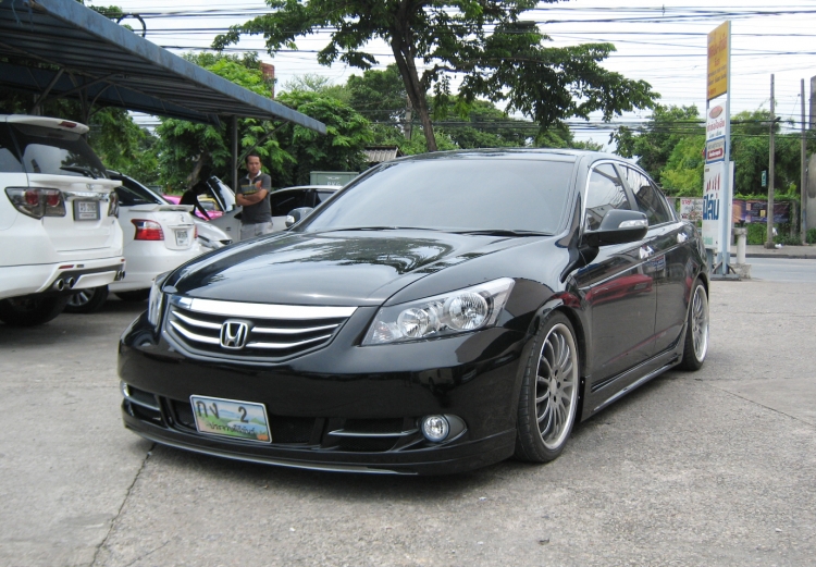 ชุดแต่ง ชุดแต่ง Accord 2008-2012 Job