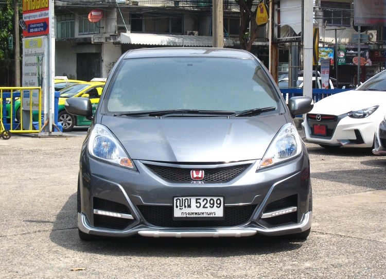 ชุดแต่ง ชุดแต่ง Jazz GE 2008-2013 รุ่น New Type R