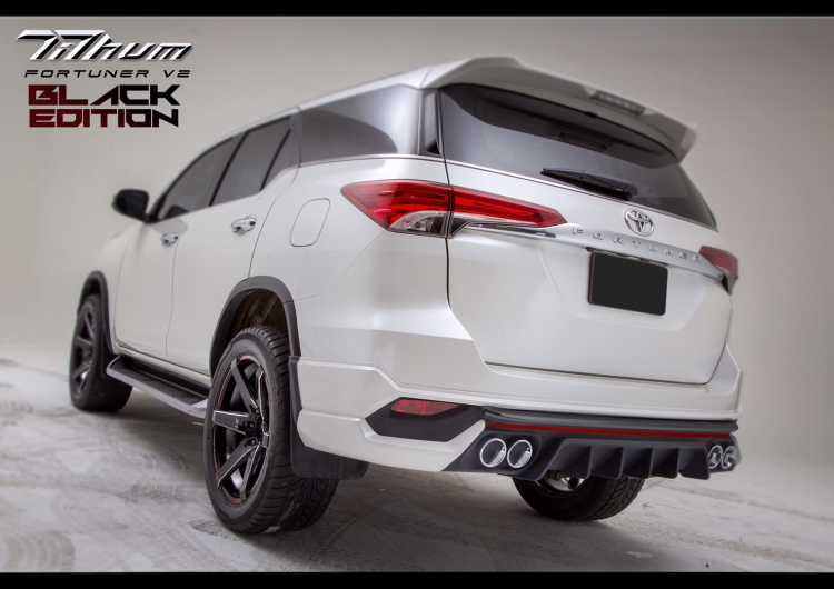 ชุดแต่ง ชุดแต่ง Fortuner 2015-2020 รุ่น Tithum V2