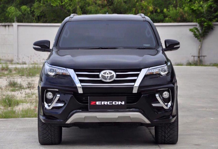 ชุดแต่ง ชุดแต่ง Fortuner 2015-2020 รุ่น Zercon