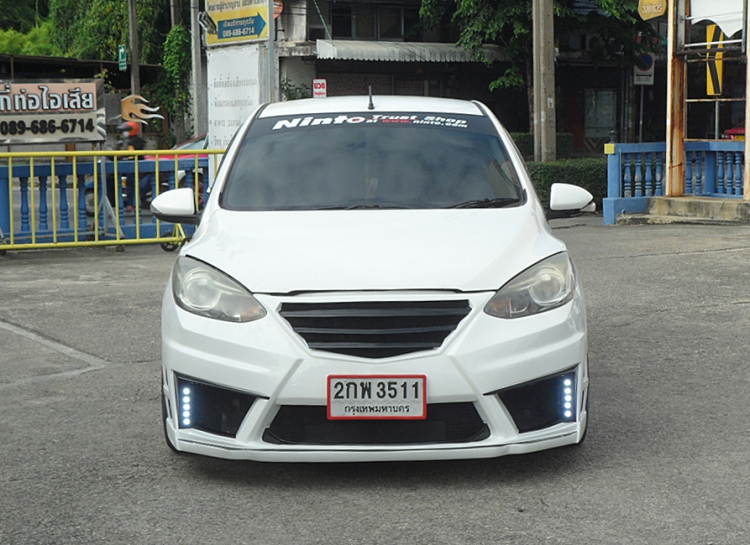 ชุดแต่ง ชุดแต่ง Mazda2 2009-2013 N-Vision