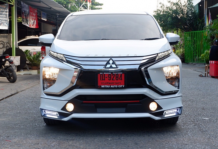 ชุดแต่ง ชุดแต่ง Xpander รุ่น PS Design V2
