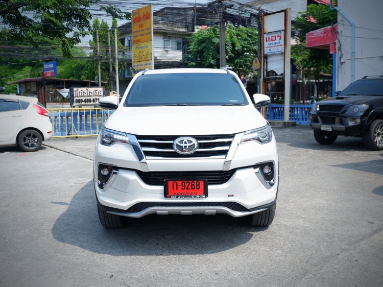 ชุดแต่ง ชุดแต่ง Fortuner 2015-2020 รุ่น D&D