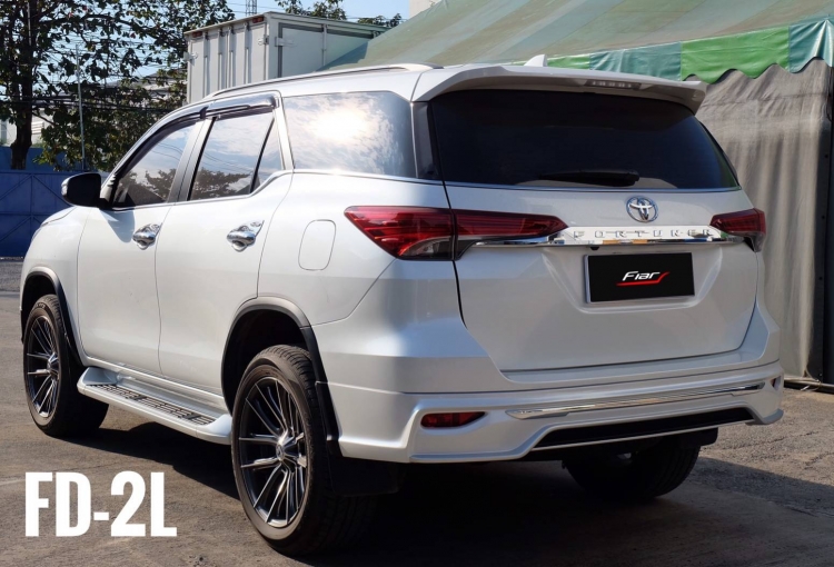 ชุดแต่ง ชุดแต่ง Fortuner 2015-2020 รุ่น FD2L