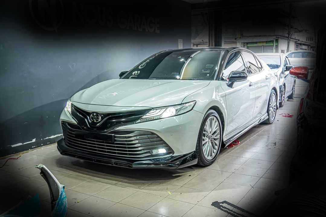 ชุดแต่ง Camry2019 รุ่น Ativus