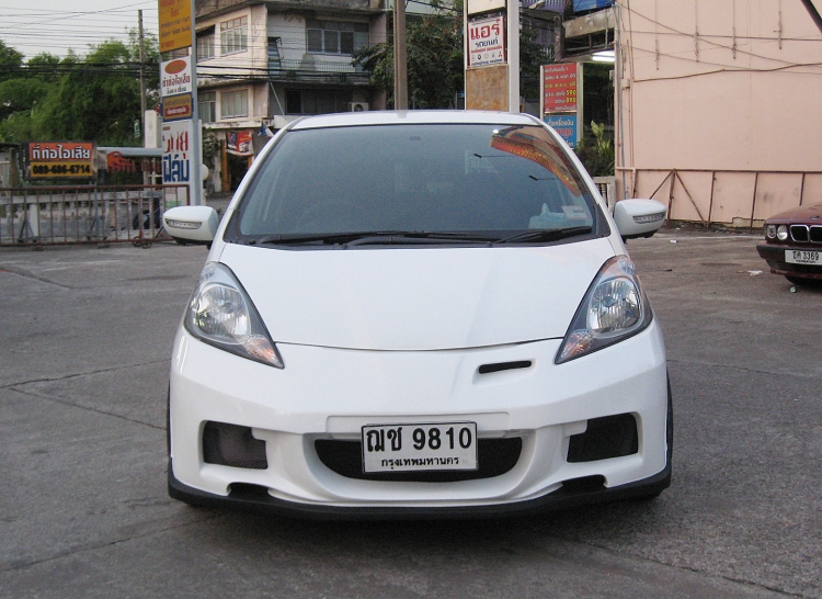 ชุดแต่ง ชุดแต่ง Jazz GE 2008-2010 รุ่น Last Station