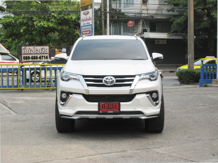 ชุดแต่ง ชุดแต่ง Fortuner 2015-2020 รุ่น JAP