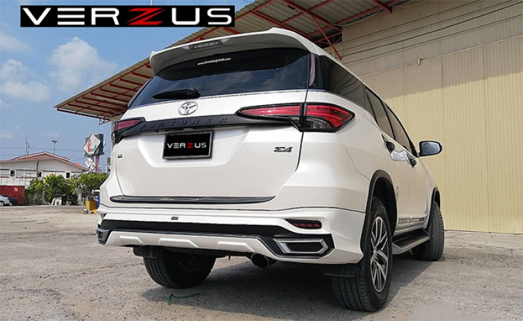 ชุดแต่ง ชุดแต่ง Fortuner 2015-2020 รุ่น Verzus