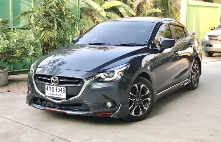 ชุดแต่ง ชุดแต่ง Mazda2 2015-2019 Advance 4และ5ประตู