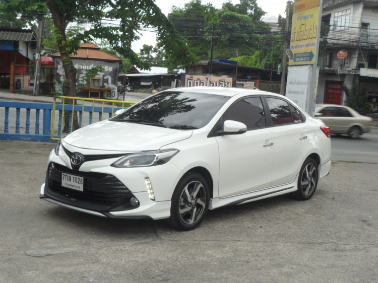 ชุดแต่ง ชุดแต่ง Vios2017-2020 รุ่น OAP